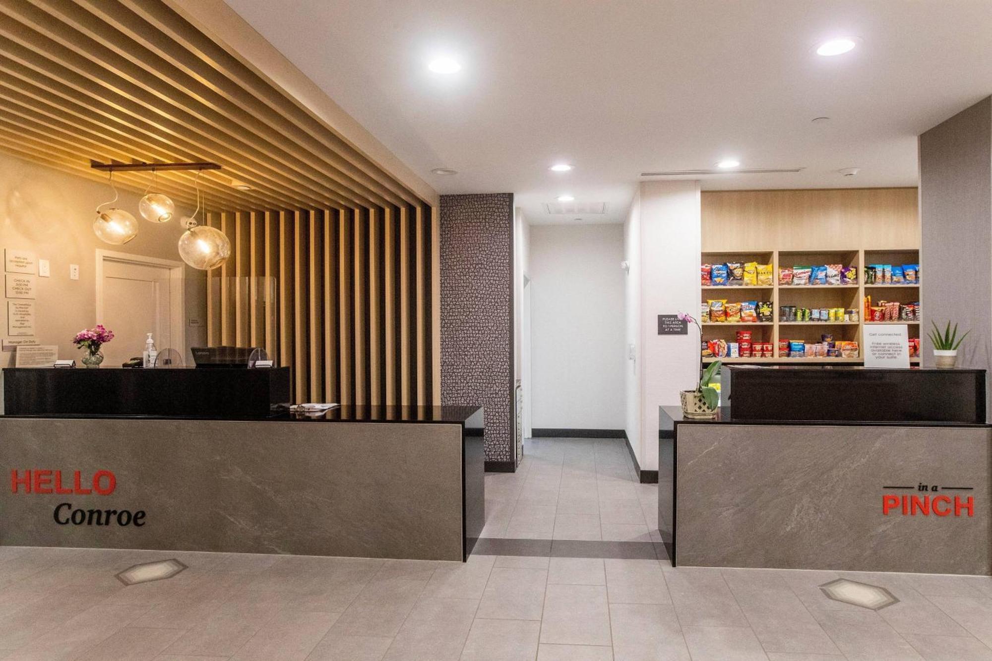 Towneplace Suites By Marriott Конро Экстерьер фото